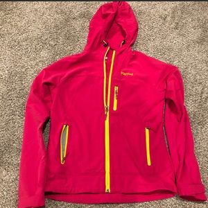 Marmot Stretch Hooded Jacket
